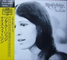 Rita Coolidge: Nice Feelin' Japan CD