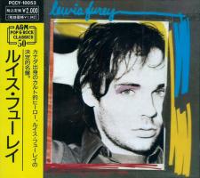 Lewis Frey self-titled album Japan CD album