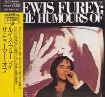 Lewis Frey: The Humor's Of Japan CD album