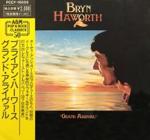 Bryn Haworth: Grand Arrival Japan CD