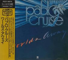 Pablo Cruise: Worlds Away Japan CD