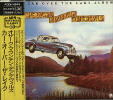 Ozark Mountain Daredevils: The Car Over the Lake Album Japan CD