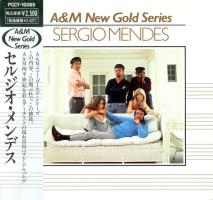 Sergio Mendes & Brasil '66: A&M New Gold Series Japan CD