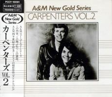 Carpenters: A&M New Gold Series Japan CD