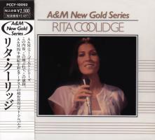 Rita Coolidge: A&M New Gold Series Japan CD