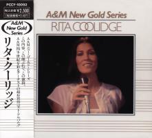 Rita Coolidge: A&M New Gold Series Japan CD album