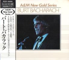 Burt Bacharach: A&M New Gold Series