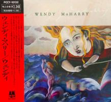 Wendy MaHarry self-titled album Japan CD