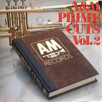Various Artists: A&M Prime Cuts Vol. 2 Japan CD