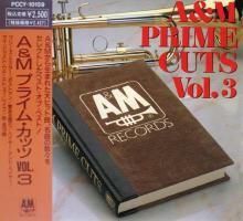 Various Artists: A&M Prime Cuts Vol. 3 Japan CD