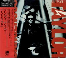 Andy Taylor: Dangerous Japan CD