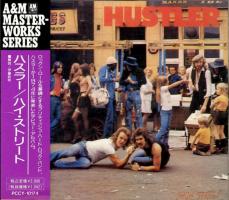 Hustler: High Street Japan CD album