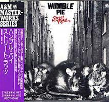 Humble Pie: Street Rats Japan CD