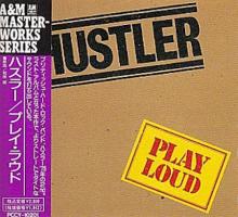 Hustler: Play Loud Japan CD album