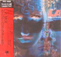 L.A. Mix: Coming Back For More Japan CD album