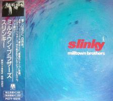 Milltown Brothers: Slinky Japan CD album