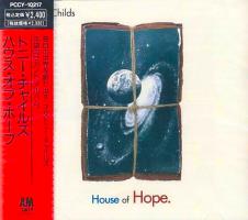 Toni Childs: House Of Hope Japan CD