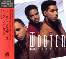 Wooten Brothers: Try My Love Japan CD album