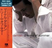 Michael Damian: Dreams Of Summer Japan CD album