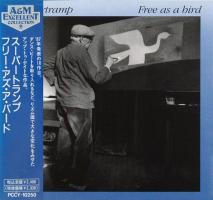 Supertramp: Free As a Bird Japan CD