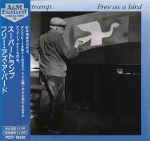 Supertramp: Free As a Bird Japan CD album