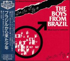 Soundtrack: The Boys From Brazil Japan CD