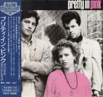 Soundtrack: Pretty In Pink Japan CD