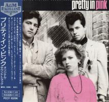Soundtrack: Pretty In Pink Japan CD album