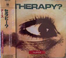 Therapy?: Nurse Japan CD 