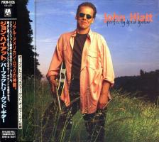 John Hiatt: Perfectly Good Guitar Japan CD album
