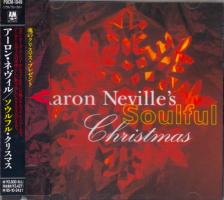 Aaron Neville's Soulful Christmas Japan CD