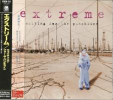 Extreme: Waiting For the Punchline Japan CD