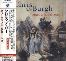 Chris DeBurgh: Beautiful Dreams Japan CD album