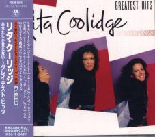 Rita Coolidge: Greatest Hits Japan CD