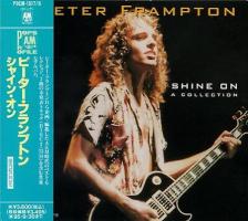 Peter Frampton: Shine On a Collection Japan CD album