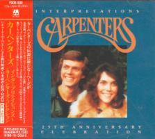 Carpenters: Interpretations Japan CD