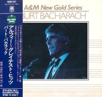 Burt Bacharach: A&M New Gold Series Japan CD
