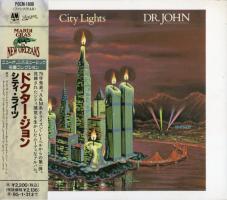 Dr. John: City Lights Japan CD