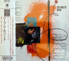 Herb Alpert: Keep Your Eye On Me Japan CD