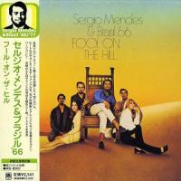 Sergio Mendes & Brasil '66: Fool On the Hill Japan CD album