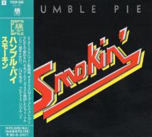 Humble Pie: Smokin' Japan CD album