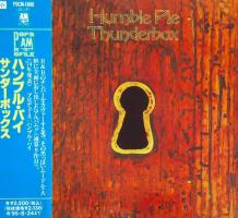 Humble Pie: Thunderbox Japan CD