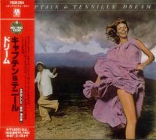 Captain & Tennille: Dream Japan CD album