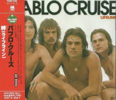 Pablo Cruise: Lifeline Japan CD album
