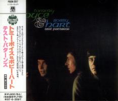 Tommy Boyce & Bobby Hart: Test Patterns Japan CD