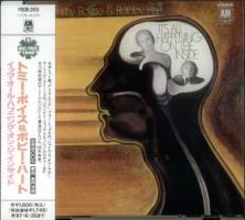 Tommy Boyce & Bobby Hart: It's All Happening On the Inside Japan CD album