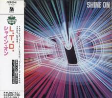 L.T.D.: Shine On Japan CD album