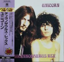 Tyrannosaurus Rex: Unicorn Japan CD album