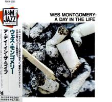 Wes Montgomery: A Day In the Life Japan CD