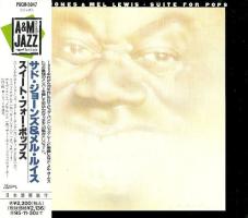 Thad Jones & Mel Lewis: Suite For Pops Japan CD album